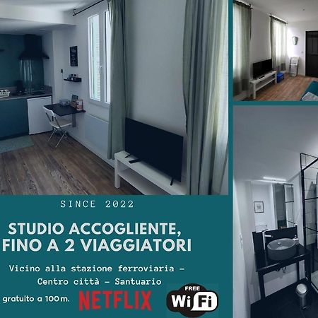 Studio Cosy Proche Gare Et Centre Ville Lourdes Exterior foto