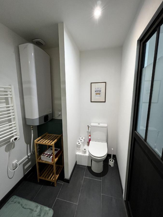Studio Cosy Proche Gare Et Centre Ville Lourdes Exterior foto